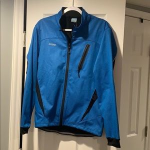 Arsuxeo Men's Long Sleeve Cycling Jacket